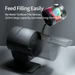 Ilonda New WiFi Automatic Fish Feeder 2Nd Generation Feed 4 | PricZone Ilonda New Wi Fi Automatic Fish Feeder 2Nd Generation Feed 4 | PricZone