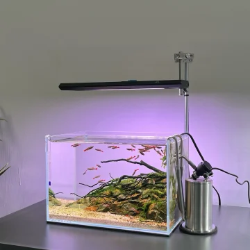 Ada Style Stainless Steel Aquarium Canister Filters Table 1 | PricZone