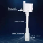 Fish Tank Filter Purified Water Circulation Pump Fishbowl 3 | PricZone Fish Tank Filter Purified Water Circulation Pump Fishbowl 3 | PricZone