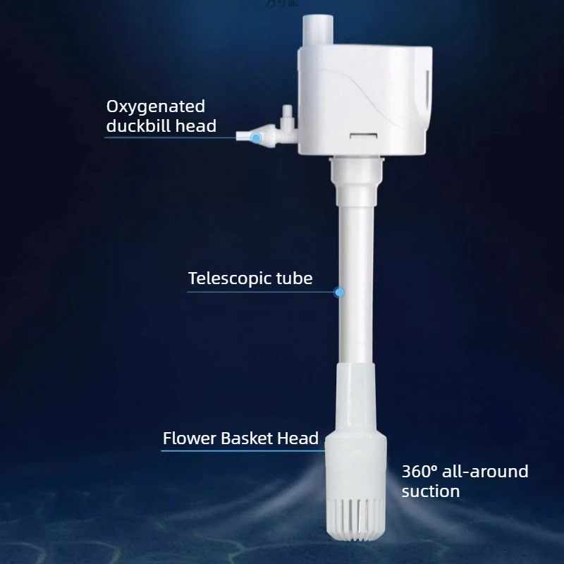 Fish Tank Filter Purified Water Circulation Pump Fishbowl 3 | PricZone Fish Tank Filter Purified Water Circulation Pump Fishbowl 3 | PricZone