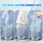 Rechargeable Cordless Laundry Washer 15L Waterproof 6 | PricZone