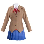 Game Doki Literature Club Monika Cosplay Sayori Yuri 4 | PricZone Game Doki Literature Club Monika Cosplay Sayori Yuri 4 | PricZone