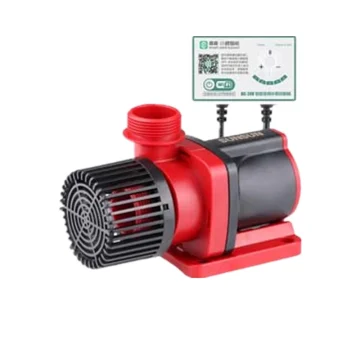 Sunsun Jdp Water Pump Dc Pond Frequency Silent Quiet WiFi 2