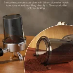 Biolomix Electric Conical Burr Coffee Grinder Adjustable 48 4 | PricZone Biolomix Electric Conical Burr Coffee Grinder Adjustable 48 4 | PricZone