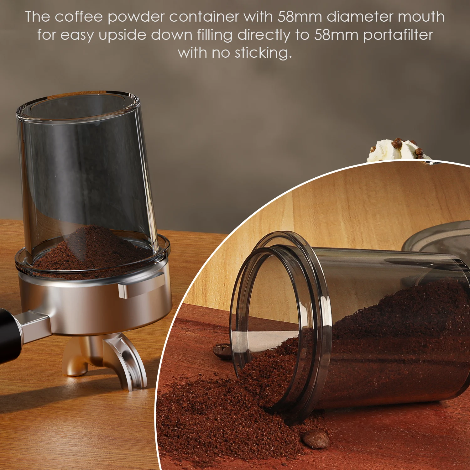Biolomix Electric Conical Burr Coffee Grinder Adjustable 48 4 | PricZone Biolomix Electric Conical Burr Coffee Grinder Adjustable 48 4 | PricZone