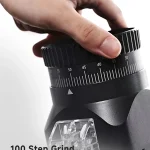 Starseeker E64 Electric Coffee Grinder Home 64Mm Titanium product image 5