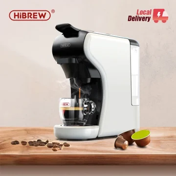 Hibrew 4 In 1 Multiple Capsule Coffee Maker Full Automatic 1 | PricZone
