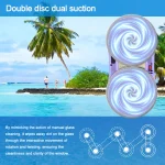 Puruinkai Dubbele Nozzle Huisvliedelijke Stofzuiger 1 | PricZone Puruinkai Dubbele Nozzle Huisvliedelijke Stofzuiger 1 | PricZone