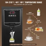 Succebuy Commercial Water Boiler Electric Hot Dispenser 3 | PricZone Succebuy Commercial Water Boiler Electric Hot Dispenser 3 | PricZone