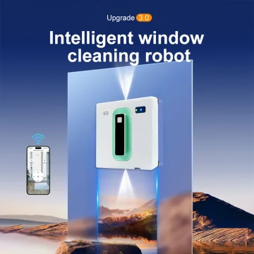 Puruikai Robot Electric Automatic Window Cleaning Robotic 1 | PricZone