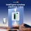 Puruikai Robot Electric Automatic Window Cleaning Robotic