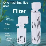 1 Set 360 Degree Ultra Quiet Energy Saving Aquarium Water 1 | PricZone