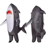 Inflatable Suit Shark Carnival Halloween Party Stage 3 | PricZone