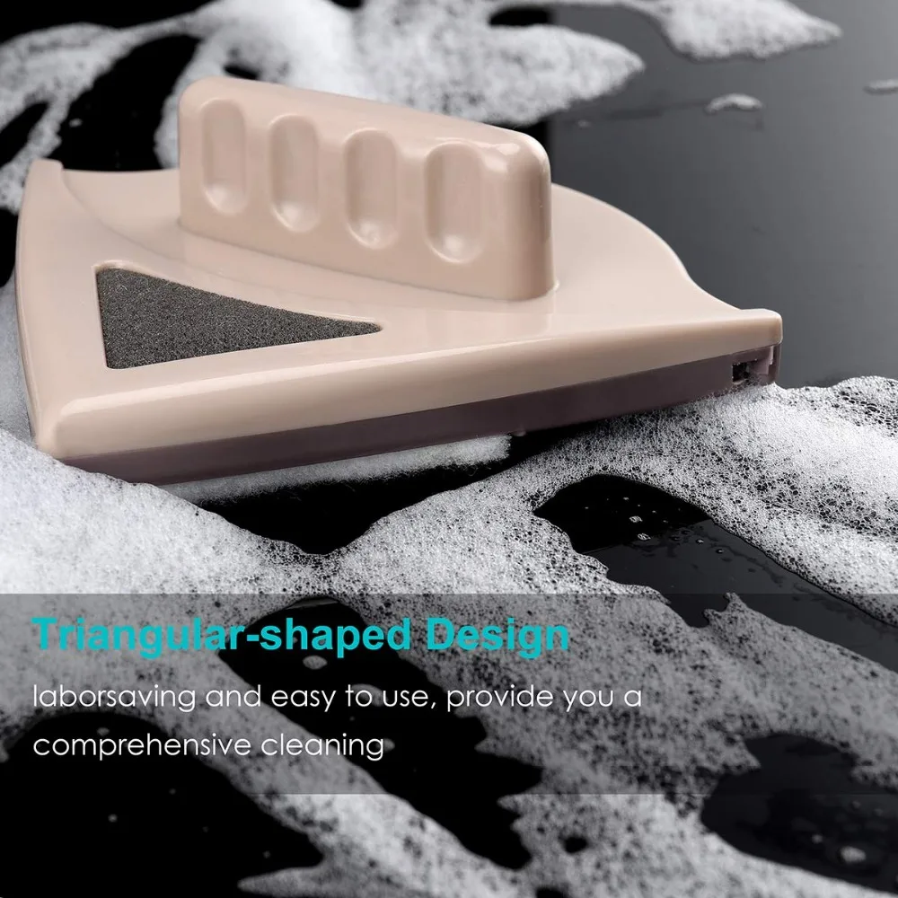 Magnetic Glass Brush Double-Sided Cleaning for Windows 29