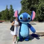 26M Inflatable Blue Alien Creature Costume Mascot Parade 3 | PricZone 26M Inflatable Blue Alien Creature Costume Mascot Parade 3 | PricZone