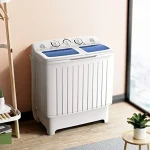 Washing Machine 20Lbs Capacity Twin Tub 2Lbs Washer 1 | PricZone Washing Machine 20Lbs Capacity Twin Tub 2Lbs Washer 1 | PricZone