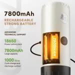 3 In 1 Electric Semi Automatic Espresso Machine Type C 4 | PricZone