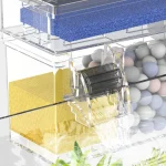 Aquarium Wall Filter Circulation Waterfall Fish Tank 6 | PricZone Aquarium Wall Filter Circulation Waterfall Fish Tank 6 | PricZone