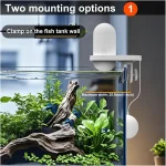Automatic Fish Feeder 230Ml Large Capacity 24G 5G WiFi 3 | PricZone