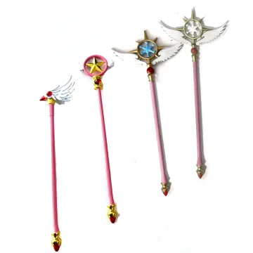 Clear Card Sakura Kinomoto Star Wings Bird Head 16Cm63 1 | PricZone