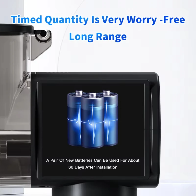 Jebao DFD Bluetooth Smart Feeder with App Control Automatic 5 | PricZone Jebao DFD Bluetooth Smart Feeder with App Control Automatic 5 | PricZone