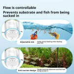 Aquarium Filter Pump Fish Tank Submersible Quiet Air 6 | PricZone Aquarium Filter Pump Fish Tank Submersible Quiet Air 6 | PricZone