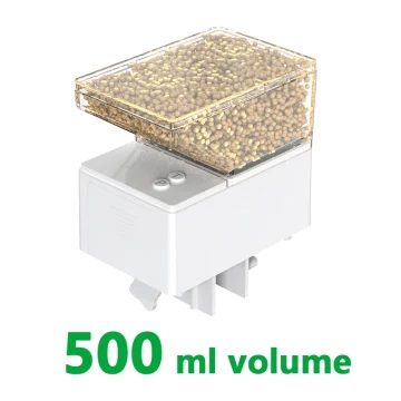 100 150 500Ml Automatic Smart Fish Feeder Digital Tank 1 | PricZone