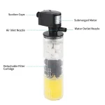 3 In 1 Aquarium Multifunction Filter Pump Oxygen Fish Tank 3 | PricZone 3 In 1 Aquarium Multifunction Filter Pump Oxygen Fish Tank 3 | PricZone