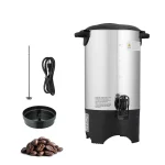 Succebuy Commercial Coffee Urn 40 Cup 6 L Hot Beverage 1 | PricZone Succebuy Commercial Coffee Urn 40 Cup 6 L Hot Beverage 1 | PricZone