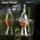 Glass Fish Food Feeder Hang-On Aquarium Crystal Shrimp