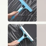 3 In 1 Glass Squeegee with Spray Bottle Multifunctional 3 | PricZone