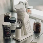 Starseeker E64 Electric Coffee Grinder Home 64Mm Titanium product image 6