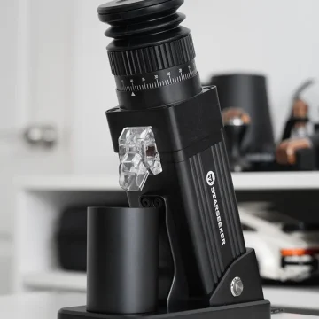 Starseeker E55Pro Electric Coffee Grinder 55Mm Espresso 2