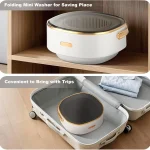13L Washing Machine for Underwear Socks Foldable Washer 3 | PricZone