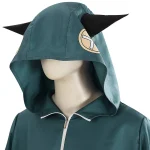 Anime Gachiakuta Guita Cosplay Costume Cartoon Blue 2 | PricZone