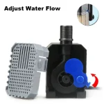 Super 4 In 1 Sunsun Internal Aquarium Filter Pump Fish Tank 5 | PricZone Super 4 In 1 Sunsun Internal Aquarium Filter Pump Fish Tank 5 | PricZone