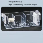 Waterfall Fish Tank Filter Box Wall Mounted BuiltIn Silent 3 | PricZone Waterfall Fish Tank Filter Box Wall Mounted Built In Silent 3 | PricZone