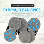 UltraThin Robot Vacuum Cleaner Window Cleaning Electric 4 | PricZone Ultra Thin Robot Vacuum Cleaner Window Cleaning Electric 4 | PricZone