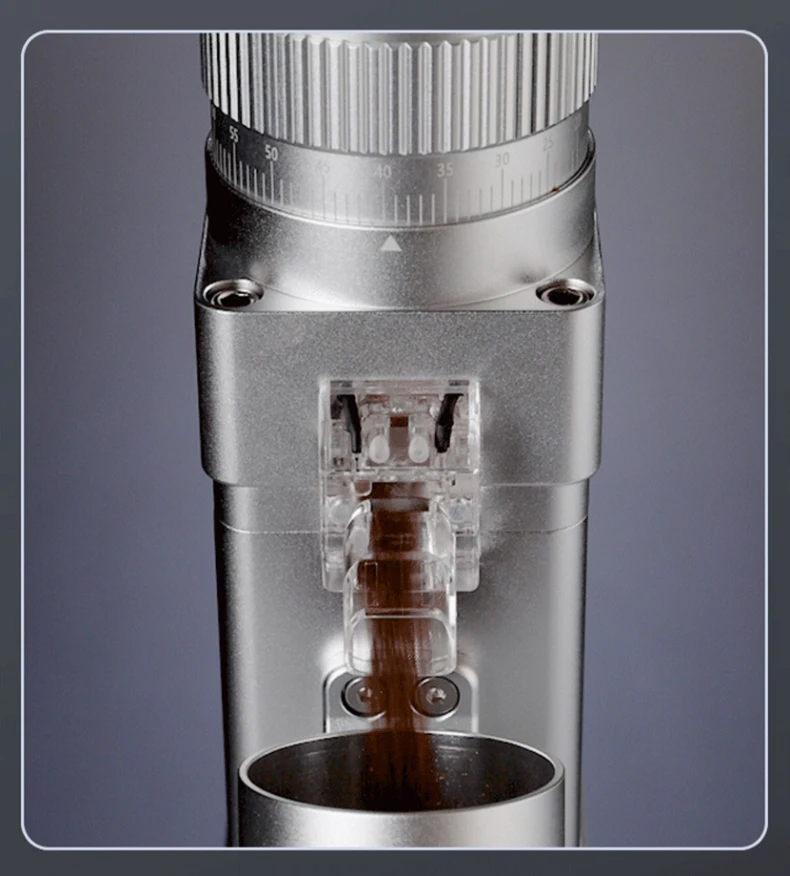 Starseeker E55Pro Electric Coffee Grinder 55Mm Espresso 28
