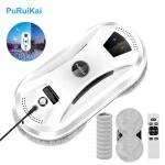 UltraThin Robot Vacuum Cleaner Window Cleaning Electric 1 | PricZone Ultra Thin Robot Vacuum Cleaner Window Cleaning Electric 1 | PricZone