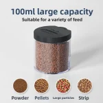 Automatic Fish Feeder 100Ml Capacity Battery Operated 4 | PricZone Automatic Fish Feeder 100Ml Capacity Battery Operated 4 | PricZone