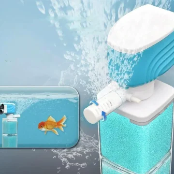 Sponge Filter Aquarium Internal Water Purification 1