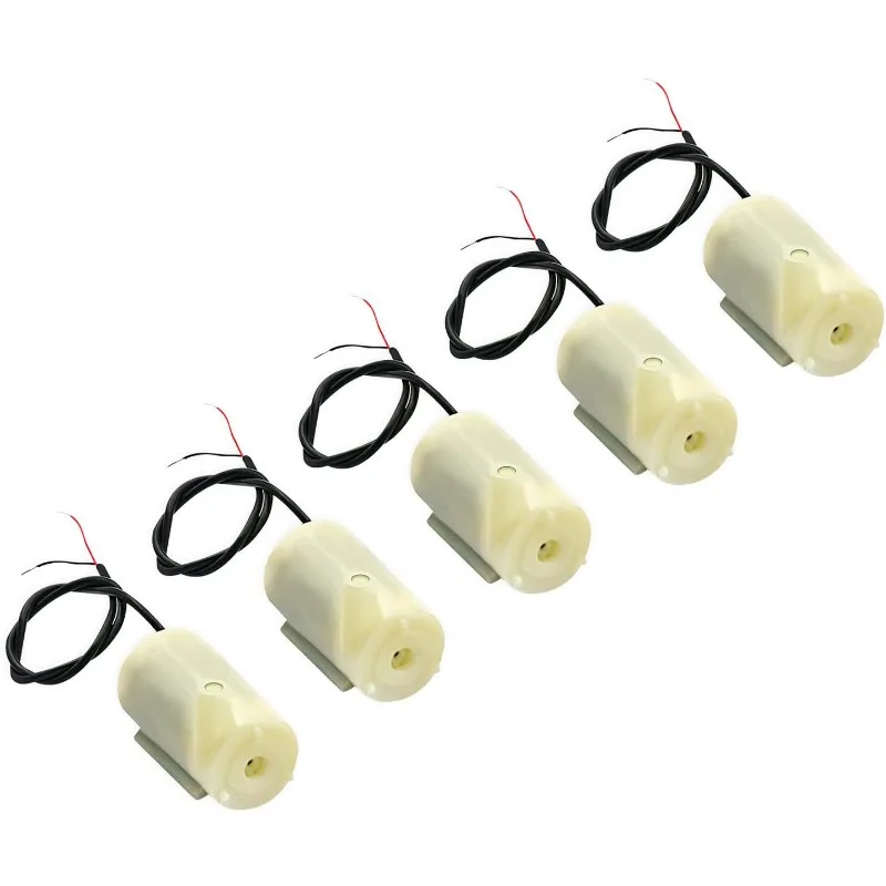 510Pcs 5V Water Pump 3V Submersible and Horizontal Micro 1 | PricZone 510Pcs 5V Water Pump 3V Submersible and Horizontal Micro 1 | PricZone