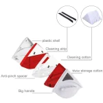 Magnetic Glass Brush Double Sided Cleaning for Windows 3 | PricZone