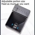 5Gear Auto Fish Feeder for Round Tank Small Timing Food 5 | PricZone 5 Gear Auto Fish Feeder for Round Tank Small Timing Food 5 | PricZone