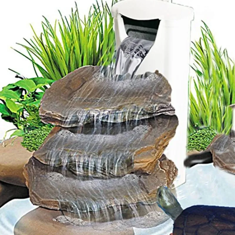 Aquarium Turtle Tank Filter Low Water Level Shallow Small 4 | PricZone Aquarium Turtle Tank Filter Low Water Level Shallow Small 4 | PricZone