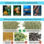 100Ml Large Capacity Fish Feeder Mobile Phone App Control 4 | PricZone 100Ml Large Capacity Fish Feeder Mobile Phone App Control 4 | PricZone