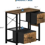 Garvee 80Cm Aquarium Stand for 2029 Gallon Tank Heavy Duty 4 | PricZone Garvee 80Cm Aquarium Stand for 20 29 Gallon Tank Heavy Duty 4 | PricZone