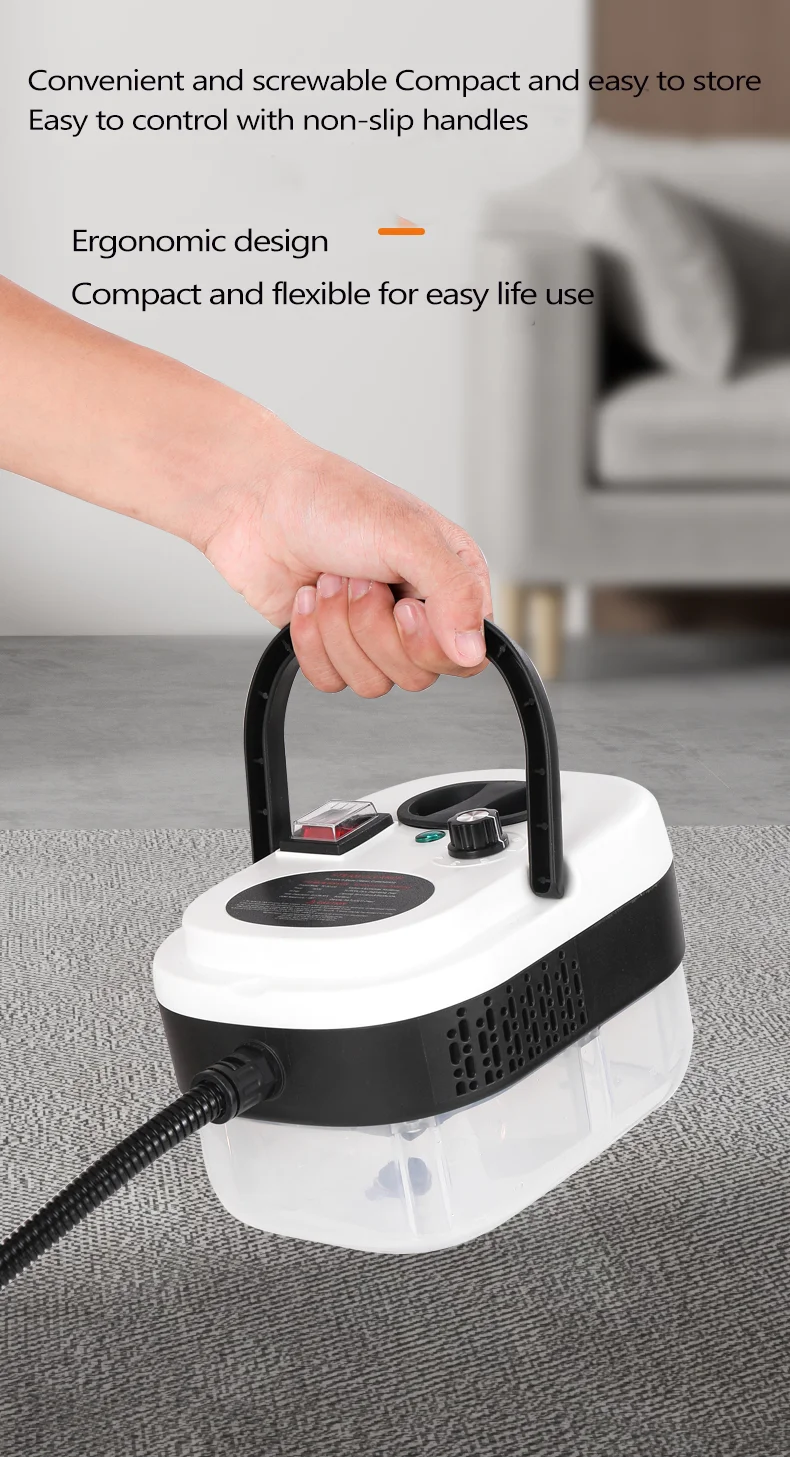 Multi-Purpose Steam Cleaner for Kitchen Oil Stains Glass 25