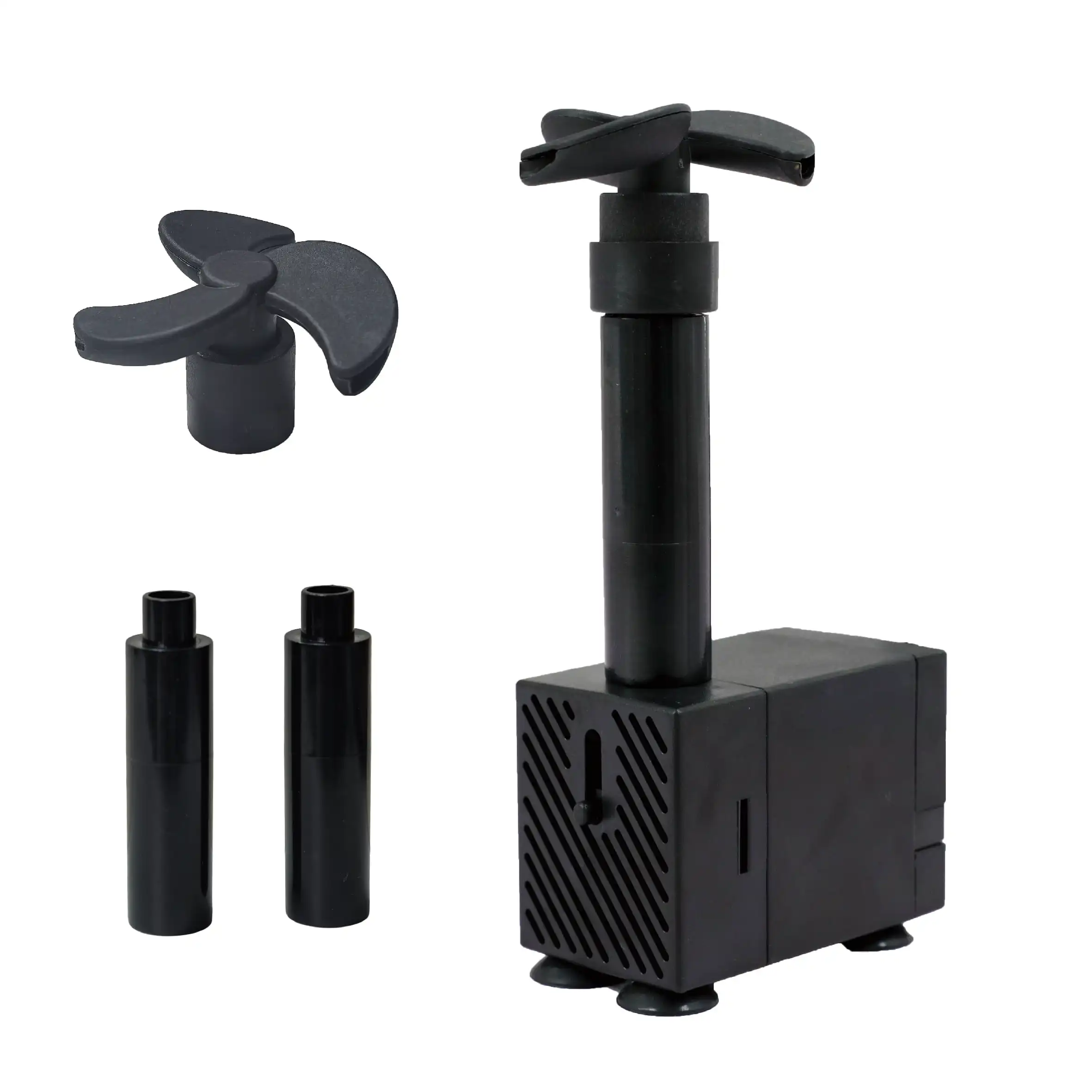 Small Aquarium Pump Rotary Spray 5VUSB Water Sprayer Wave 6 | PricZone Small Aquarium Pump Rotary Spray 5V USB Water Sprayer Wave 6 | PricZone